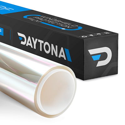 DAYTONA WPF CS 1.22 м защитная плёнка на лобовое стекло хамелеон красный