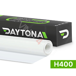 Гибридный полиуретан DAYTONA PPF H400 прозрачная матовая плёнка