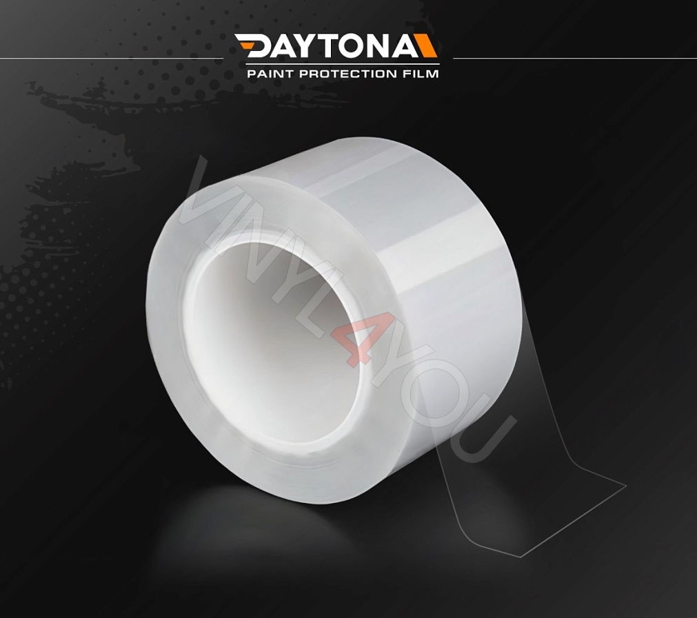 Полиуретановая защитная лента DAYTONA PPF S300 ширина 5см