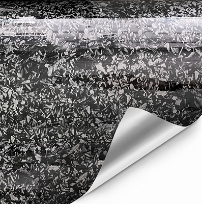 Пленка Кованый карбон