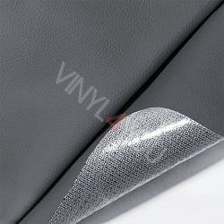 Самоклеящаяся ЭКОкожа Серая