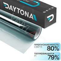 Атермальная тонировка синяя DAYTONA SAR 80% IR80