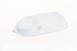 K75576 airelease 1.52х50м, пленка белая матовая с синими блестками