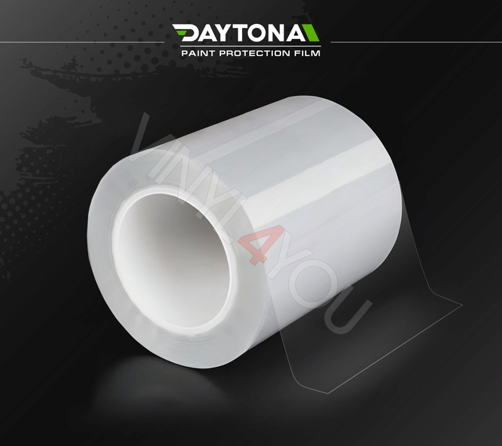 Защитная лента гибридный полиуретан DAYTONA PPF H300 ширина 15см