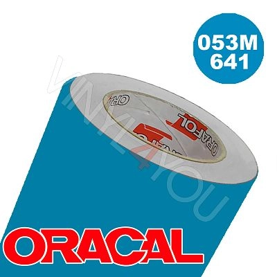Пленка 641M F053 50/1000 Oracal