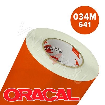 Пленка 641M F034 50/1000 Oracal