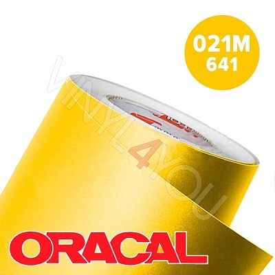 Пленка 641M F021 50/1260 Oracal